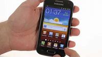 Samsung Galaxy Ace 2 I8160 hands-on