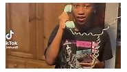 Girls' reaction to seeing landline for 1st time will make you feel ancient l GMA
