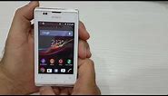 Sony Xperia E C1505 HARD RESET Restore to Factory Settings