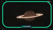 New images of Saturn details ring system and 3 moons