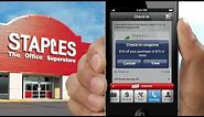 Add a Little Easy to Your Day with the Staples Mobile App