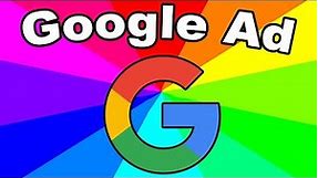 What is the annoying google ad meme? The meaning and origin of the google ad memes