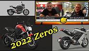 Zero Motorcycles Get Denser Batteries, Other Upgrades For 2022