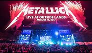 Metallica: Live at Outside Lands - San Francisco, CA - August 12, 2017 (Full Concert)