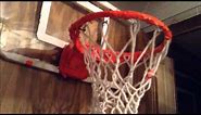 homemade basketball hoop. One of the best ones made?