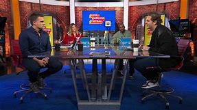 'GMFB' looks back to Peter Schrager's Super Bowl pick before start of 2023 season
