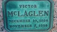 Victor McLaglen - GraveTour.com - Take a famous grave tour!