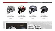 Premium Helmets Template