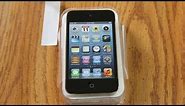 iPod Touch 4th Generation 16GB Unboxing