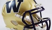 All 12 NCAA PAC-12 Conference Current Riddell SPEED Revolution Mini Helmets