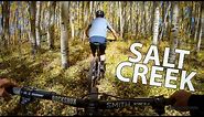 Autumn MTB | Salt Creek with Chris Boice