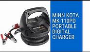 Minn Kota MK-110PD Portable Digital Charger review