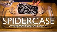 Waterproof iPhone7 Case - Eonfine Spidercase Review