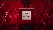 Perfume Chanel Nº5 Limited Edition - Anuncio Spot comercial publicidad 2018