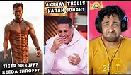 Funny Tiger Shroff & Bollywood Memes! 😂 (TRY NOT TO LAUGH)