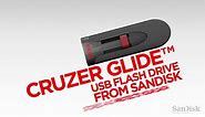 SanDisk 256GB Cruzer USB 2.0 Flash Drive - SDCZ36-256G-B35, Black
