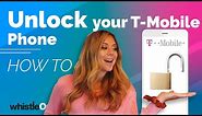 How to Unlock Your T-Mobile Phone