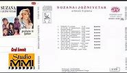 Suzana Jovanovic i Juzni Vetar - Crni covek (Audio 1995)