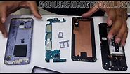 Samsung Galaxy J6 SM-J600F Teardown, Samsung Galaxy J6 SM-J600F Disassembly