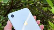 iPhone XR 256gb White - Best Deals and Reviews