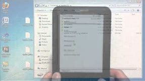 Kindle Hack - Install Custom Screensavers