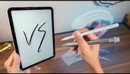 Apple Pencil 2 VS Logitech Crayon: Which Should YOU Buy?