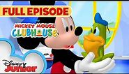 Donald and the Frog Prince | S1 E8 | Full Episode | Mickey Mouse Clubhouse | @disneyjunior