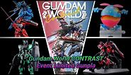 Gundam World CONTRAST Event Limited Gunpla