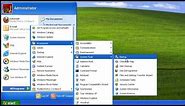 Using System Restore in Windows XP