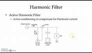 Harmonic Filter |Power Quality and Management||Active and Passive Harmonic Filter|