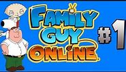 Family Guy Online Part 1 Welcome To Quahog