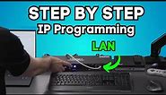 Network Your KVM For LAN Switching Over IP