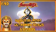 Ultraman Nexus Anphans VS Every Body | Ultraman Nexus | Gameplay | OyenXP