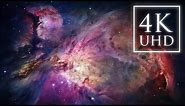 The Orion Nebula ~ Ultra HD 4K ~