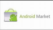 Android Market Logo 2011