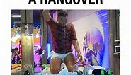 Trying To Prevent A Hangover | Meme TV