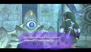The Legend of Zelda Skyward Sword - Skyview Temple / Forest Temple Part 1 w/ Live Commentary