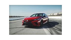 2020 Toyota Camry TRD First Test: Hot Rod Camry?