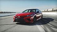 2020 Toyota Camry TRD First Test: Hot Rod Camry?