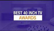 Best 40 Inch TVs By Category