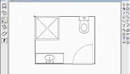 OT Draw Demo 3 - Bathroom Floorplans