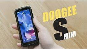 DOOGEE S mini Rugged Phone Review: Tiny Body, Unique Experience