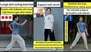 15 Most Important Taichi Exercises || Wudang Zidong