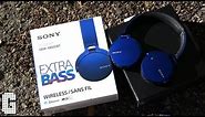 First Look! Sony Extra Bass MDR-XB650BT Review
