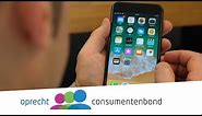 Apple iPhone 8 Plus - Review (Consumentenbond)