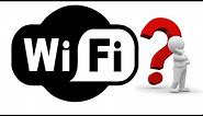 WiFi : comment ça marche ? #01Focus