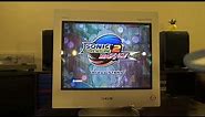 Sony Trinitron Multiscan Monitor CPD-G400 Overview