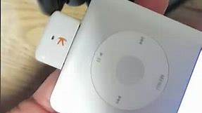 Airpods MAX X ipod classic connect