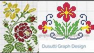 Most Beautiful Cross Stitch Graph Patterns