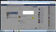 how to report spam or abuse someone on facebook